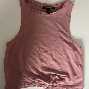 Women’s crop top